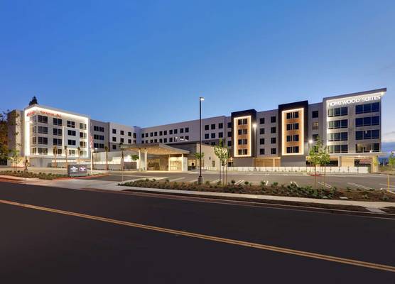 Hampton Inn by Hilton Irvine Spectrum Lake Forest 1