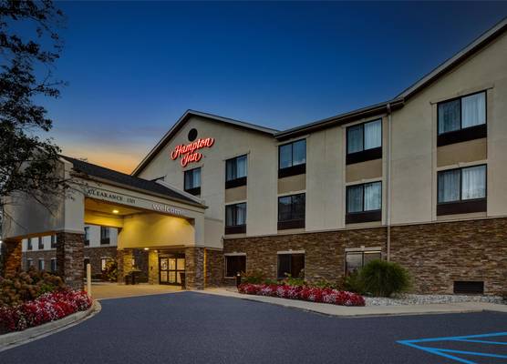 Hampton Inn Detroit/Belleville-Airport Area 1