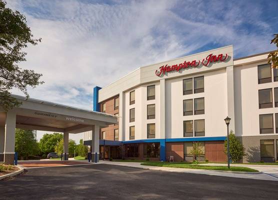 Hampton Inn Harrisburg West 1