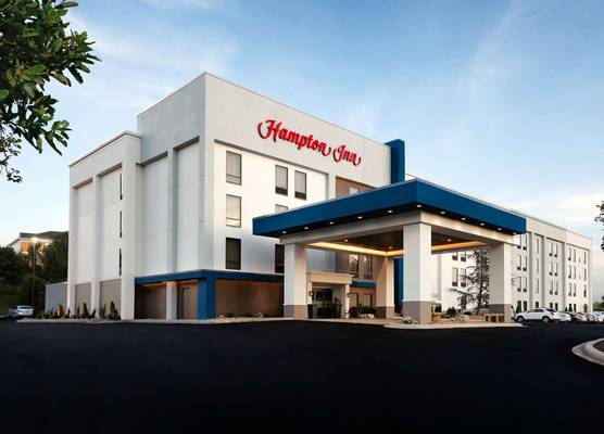 Hampton Inn Kingsport 1