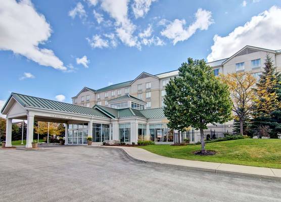 Hilton Garden Inn Toronto/Mississauga 1