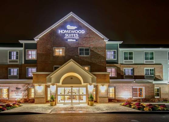 Homewood Suites by Hilton Bridgewater/Branchburg 1