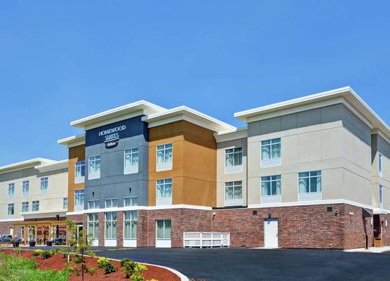 Homewood Suites By Hilton Hadley Amherst 1
