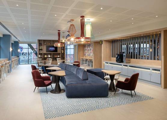 Hampton By Hilton Rochdale 1