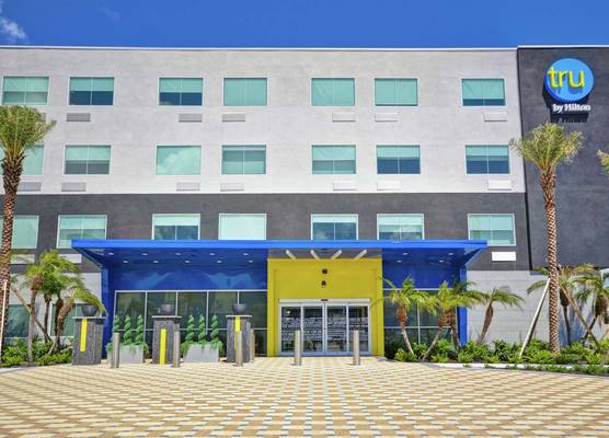 Tru By Hilton Corpus Christi South Padre Island Dr 1