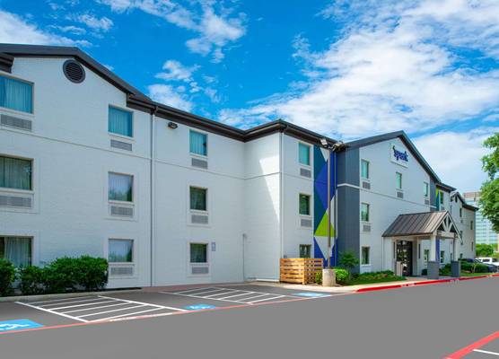 Spark By Hilton Dallas Medical District Love Field 1