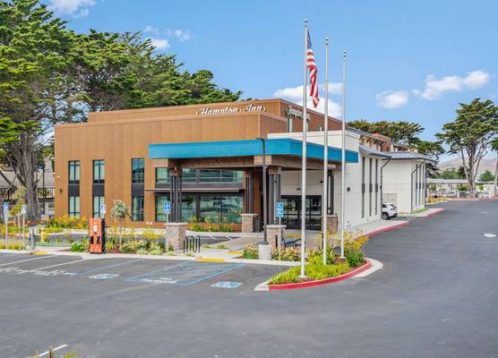 Hampton Inn Morro Bay 1