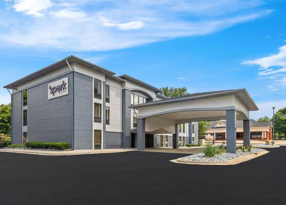 Spark by Hilton Alpharetta Roswell 1