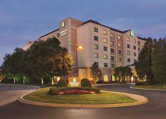 Embassy Suites by Hilton Louisville East 1