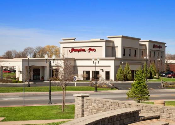 Hampton Inn Geneva 1
