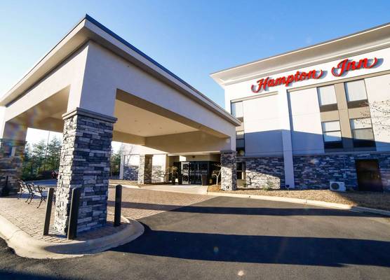 Hampton Inn Franklin, NC 1