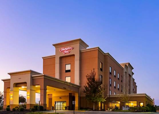 Hampton Inn Ringgold-Ft. Oglethorpe 1