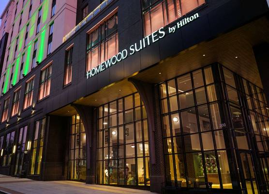 Homewood Suites By Hilton Raleigh Downtown 1