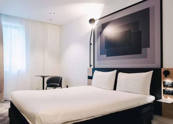 ibis Rouen Centre Rive Droite Pasteur 1