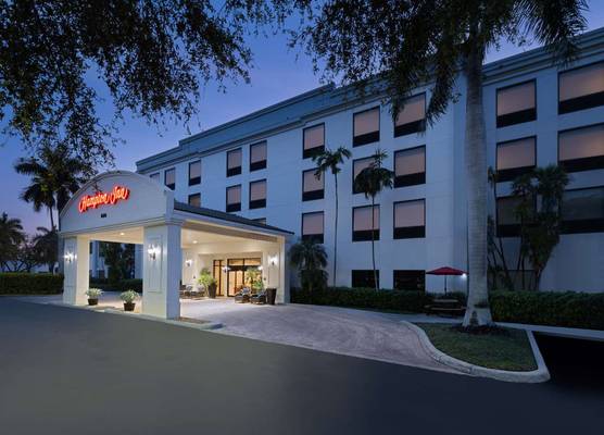 Hampton Inn Boca Raton-Deerfield Beach 1