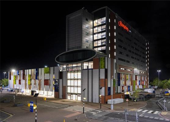 Hampton by Hilton Liverpool John Lennon Airport 1