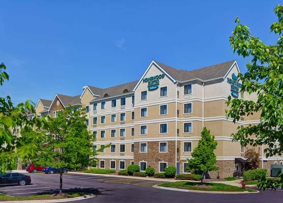 Homewood Suites - Aurora Naperville, IL 1