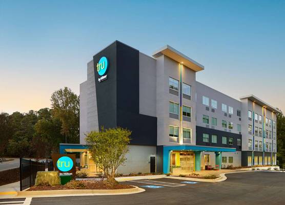 Tru By Hilton Atlanta Northlake Parkway, Ga 1