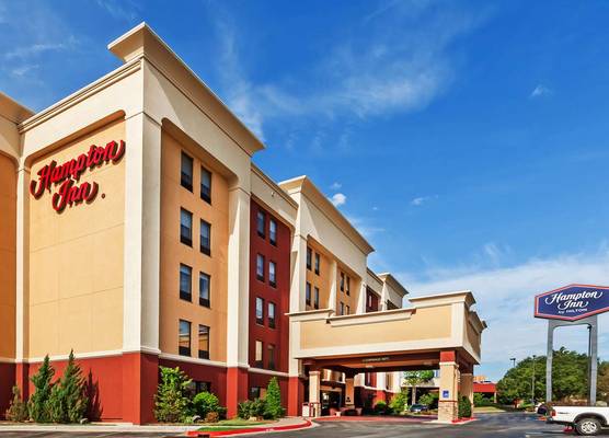 Hampton Inn Oklahoma City-Northwest 1