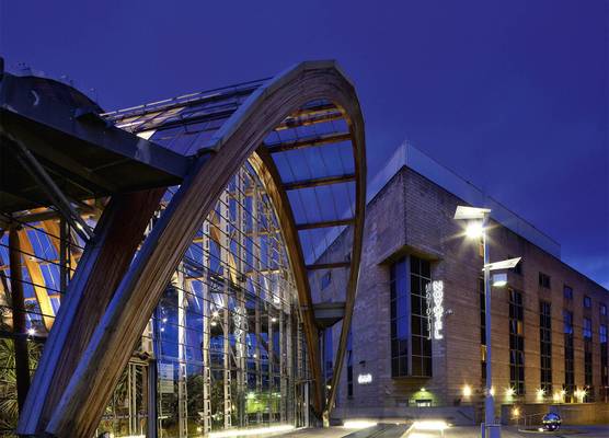Novotel Sheffield Centre 1