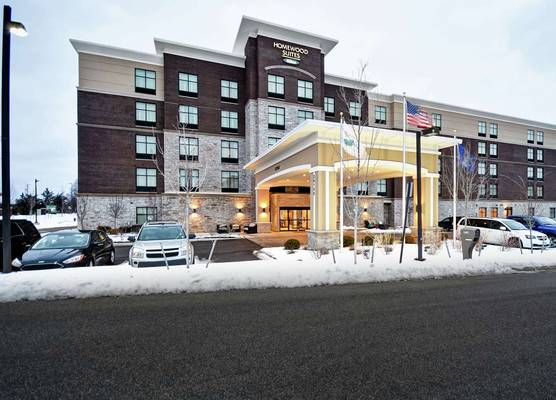 Homewood Suites by Hilton Novi Detroit 1