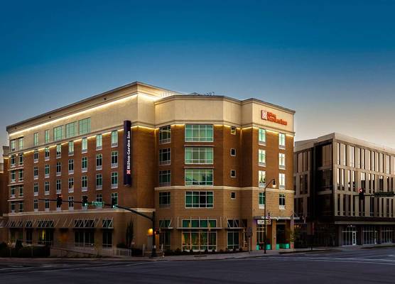 Hilton Garden Inn Asheville Downtown 1