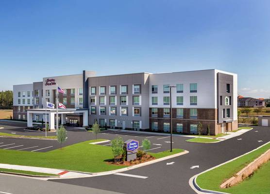 Hampton Inn & Suites Saraland Mobile 1