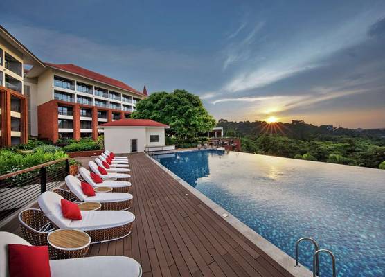 DoubleTree by Hilton Goa Panaji 1