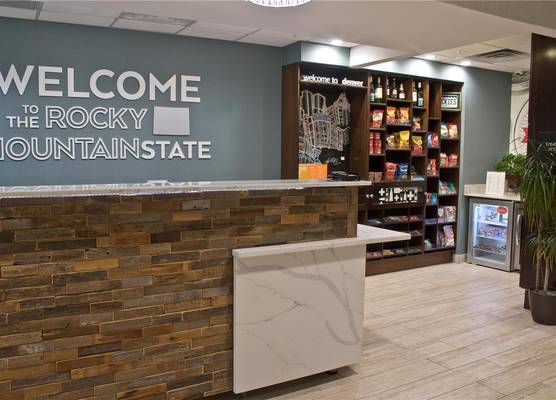 Hampton Inn & Suites Denver-Speer Boulevard 1