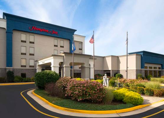 Hampton Inn Stafford/Quantico & Conference Center 1