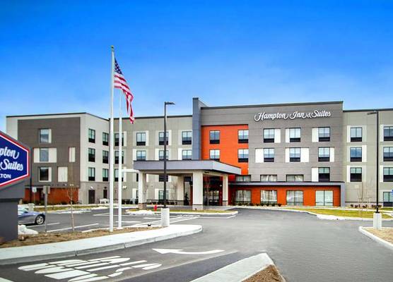 Hampton Inn North Attleboro, Ma 1