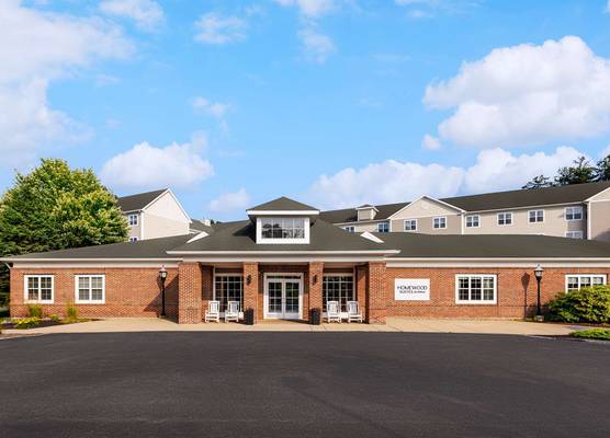 Homewood Suites by Hilton Portsmouth 1