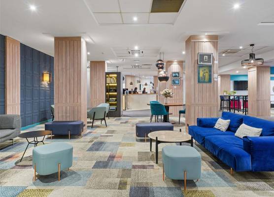 Mercure Paris Porte d'Orleans 1