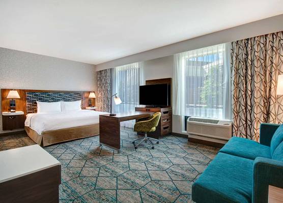 Hampton Inn & Suites Sunnyvale-Silicon Valley, Ca 1