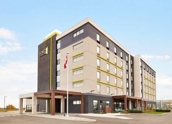 Home2 Suites by Hilton Milton Ontario 1