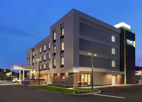 Home2 Suites by Hilton New Brunswick, NJ 1