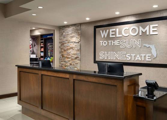 Hampton Inn & Suites Orlando/Downtown South - Medical Center 1