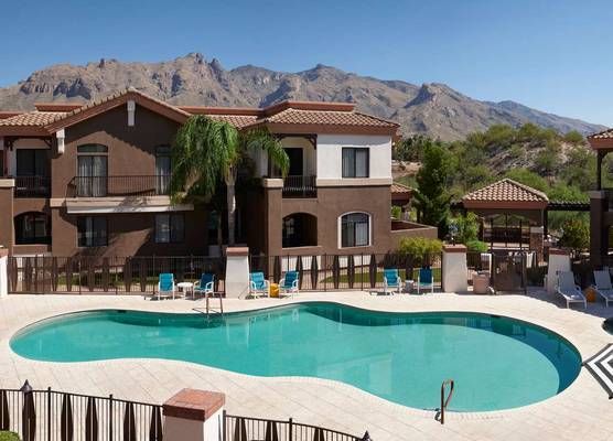 Embassy Suites by Hilton Tucson Paloma Village 1