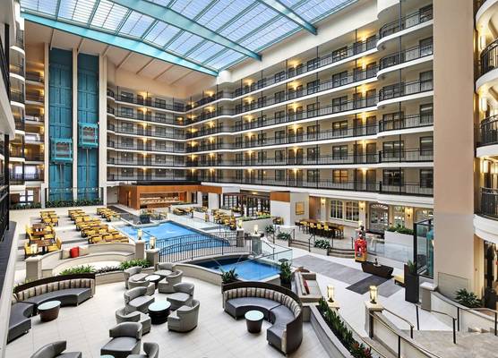 Embassy Suites by Hilton Anaheim North 1