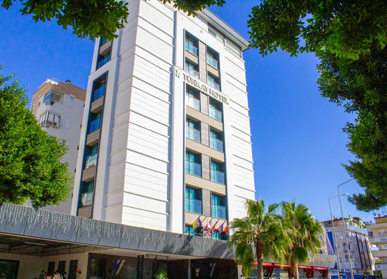 Türkay Hotel 1