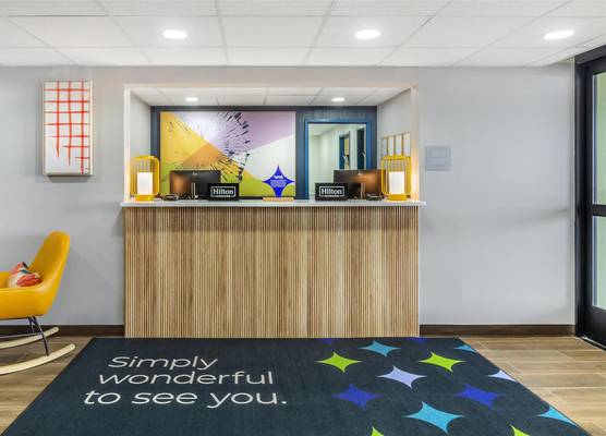 Spark by Hilton Roanoke Airport 1