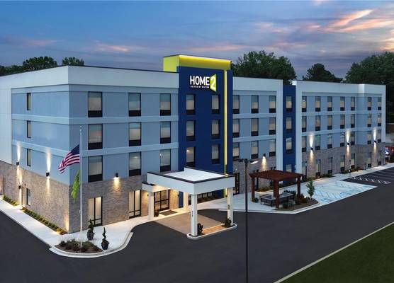 Home2 Suites By Hilton Chattanooga East Ridge 1