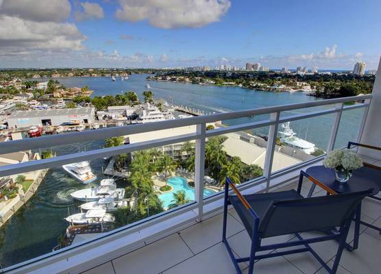 Hilton Fort Lauderdale Marina 1