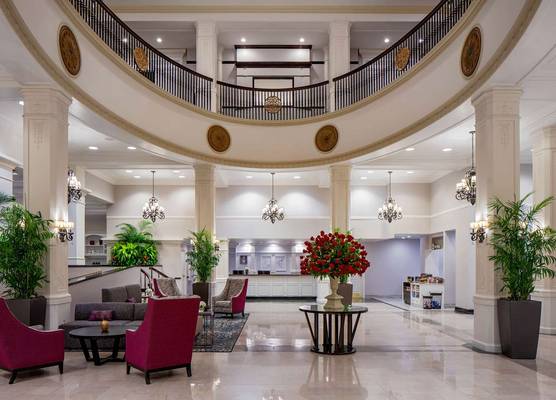 Hilton Garden Inn Jackson Downtown 1