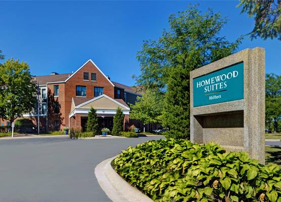 Homewood Suites by Hilton Chicago-Lincolnshire 1