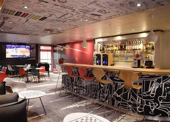 ibis Lyon Gerland Merieux 1