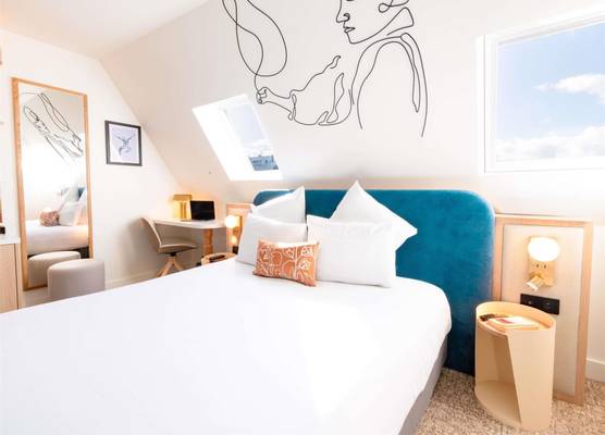 Mercure Paris Montparnasse Raspail 1