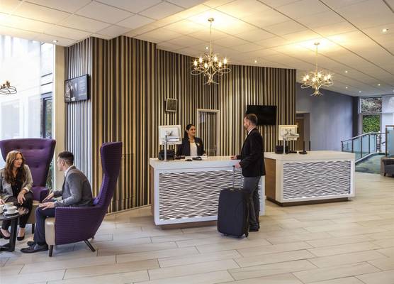 Novotel Coventry 1