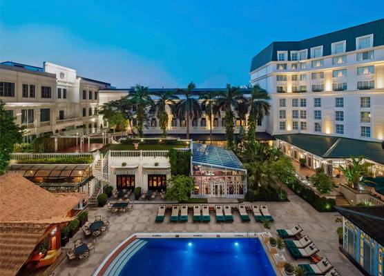 Sofitel Legend Metropole Hanoi 1