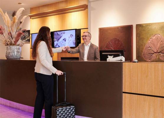 Mercure Rennes Centre Gare 1